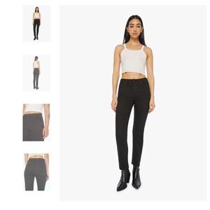 MOTHER Tomcat Ankle Jean NWOT